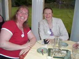 Julie and Joanne - Fazakerly