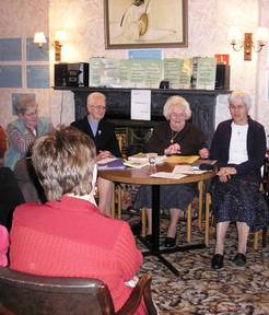 Group in Pen